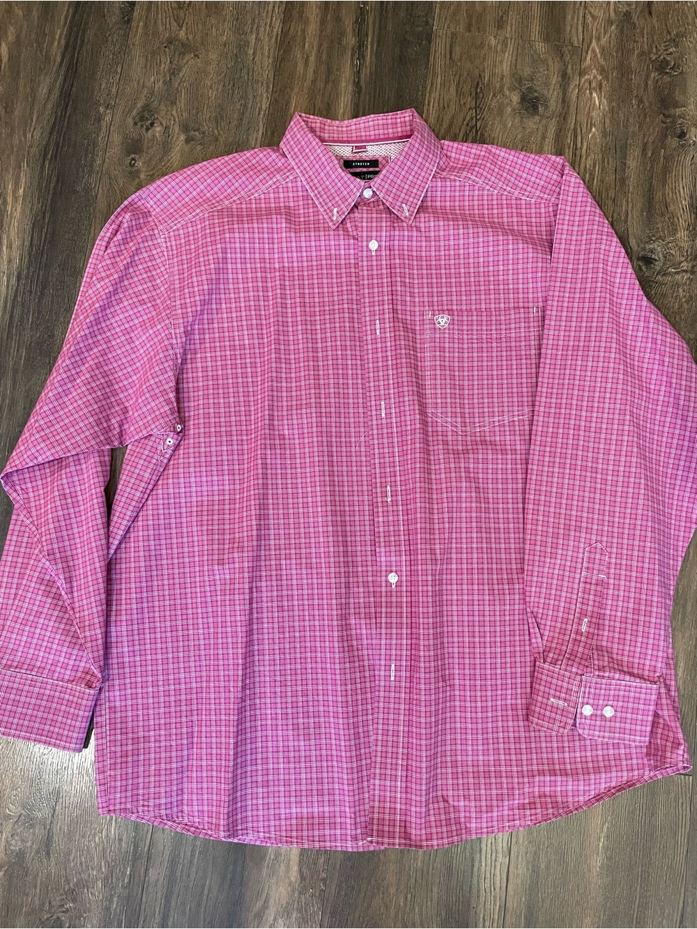 Ariat Button-Down Shirt